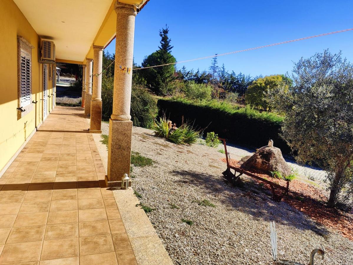 Quinta Da Libelinha Alojamento Local - Mirandela Exterior foto