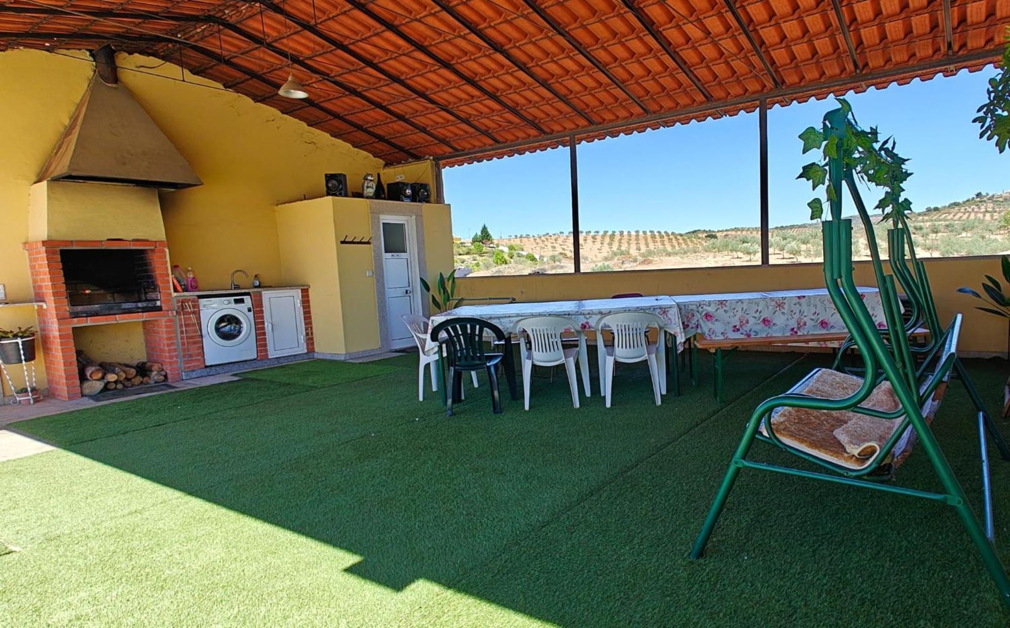 Quinta Da Libelinha Alojamento Local - Mirandela Exterior foto