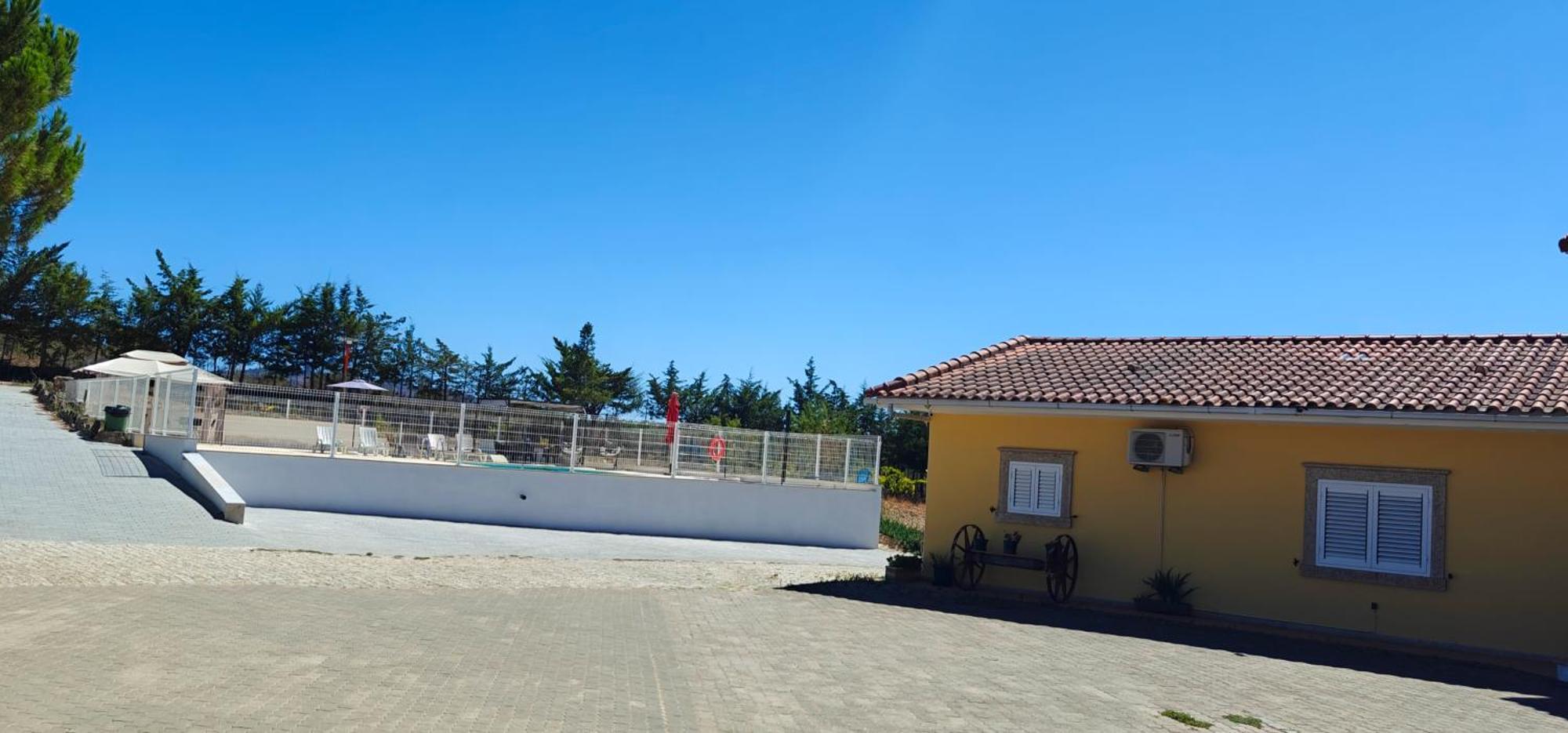 Quinta Da Libelinha Alojamento Local - Mirandela Exterior foto